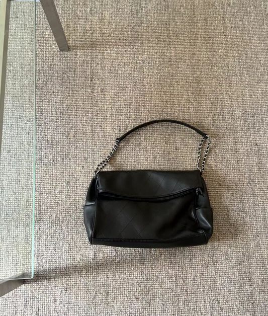Kelly Designs Leather Shoulder Bag- Three Colors (Instock)