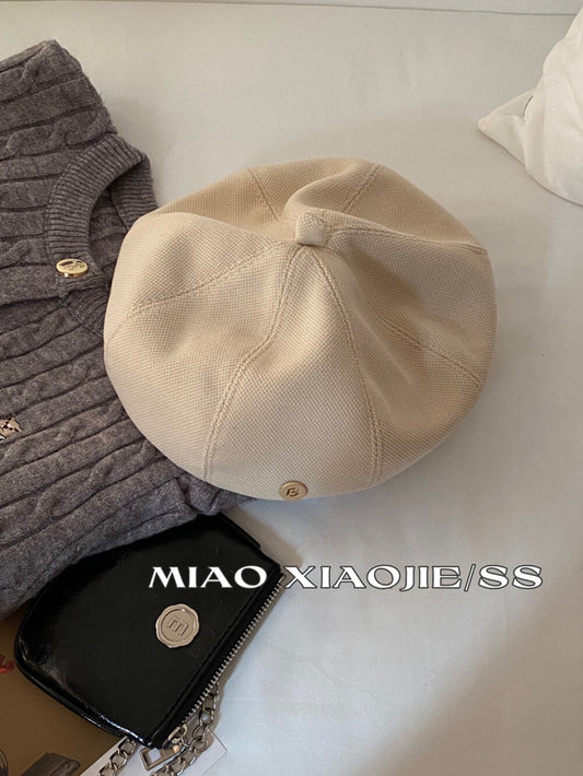 Kelly Designs 4 colors berets hat (Instock)