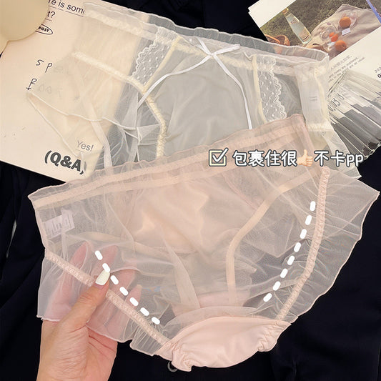 Kelly Designs Soft Lace Underwear(Instock)