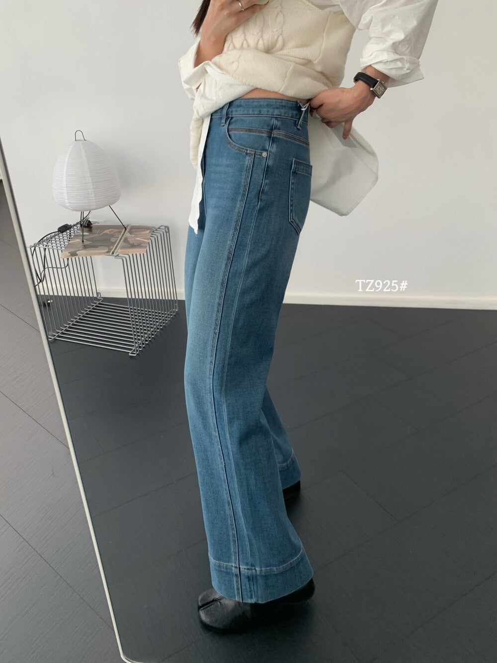 Kelly Designs Fall Blue Jeans(Instock)
