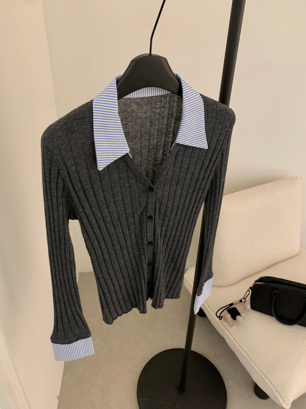 Kelly Designs 3 Colors Fake 2pcs Top (Instock)