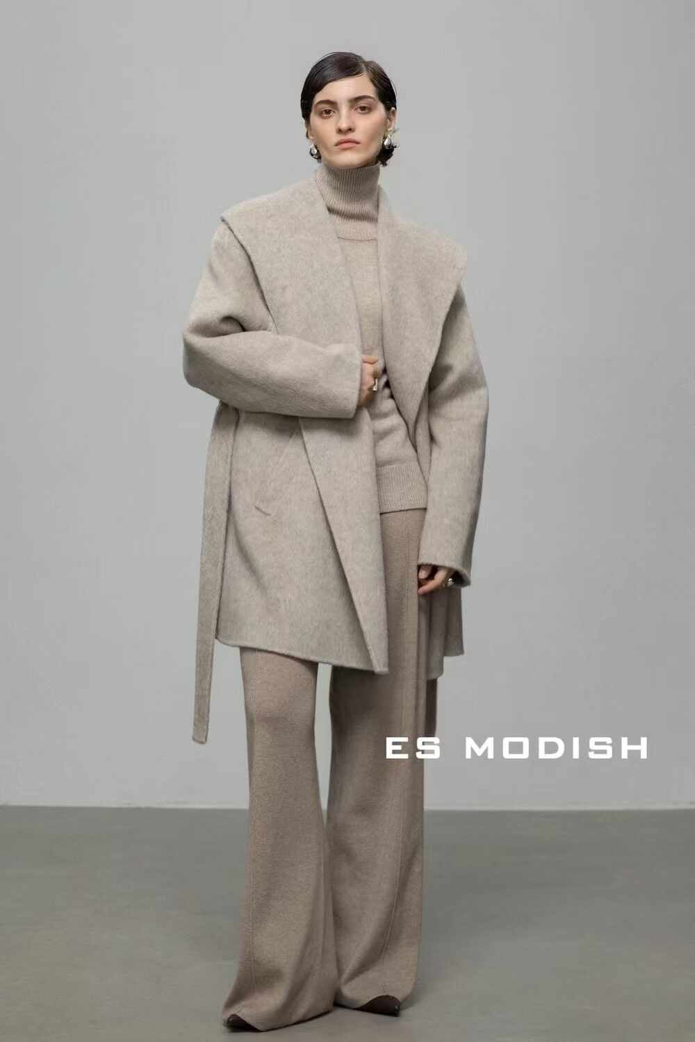 Kelly Designs 5 Colors Wool Pants (Instock)
