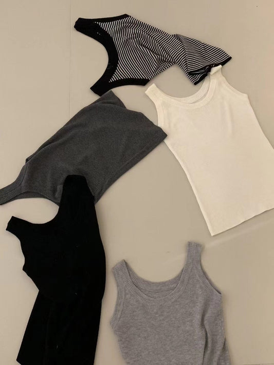 Kelly Designs Multiple Colors Tank Top (Instock)