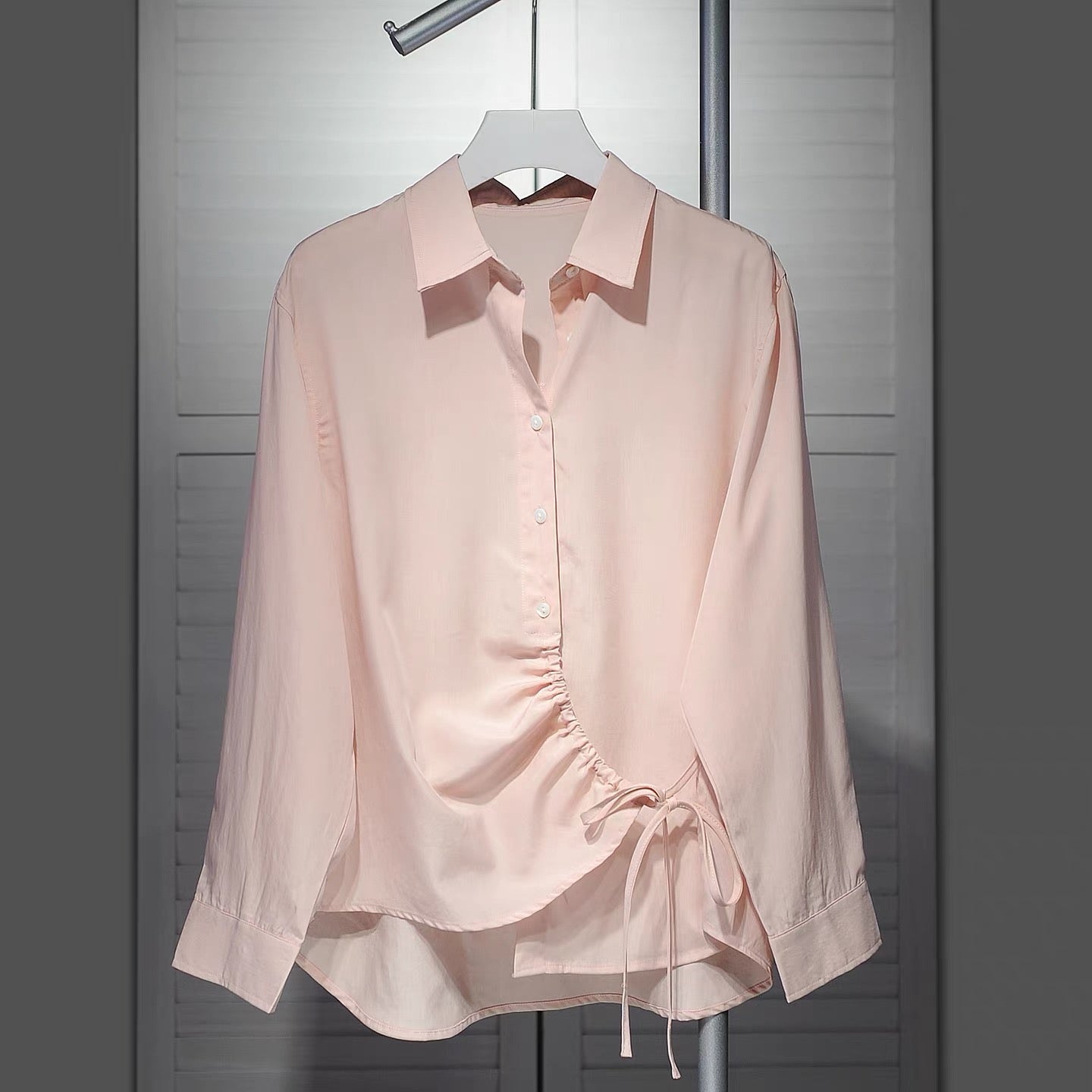 Kelly Designs Pink Slim Shirt (Instock)