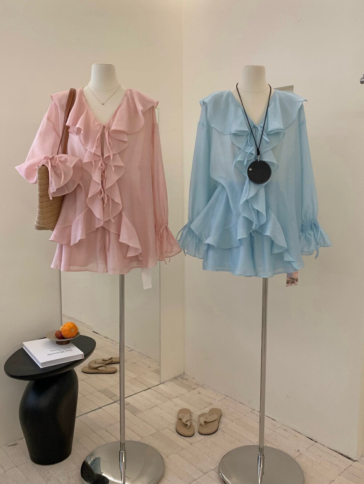 Kelly Designs 2pcs Two Colors Set (Instock)