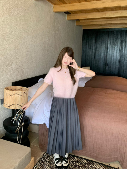 Kelly Designs Ribbons Pink Top (Instock)