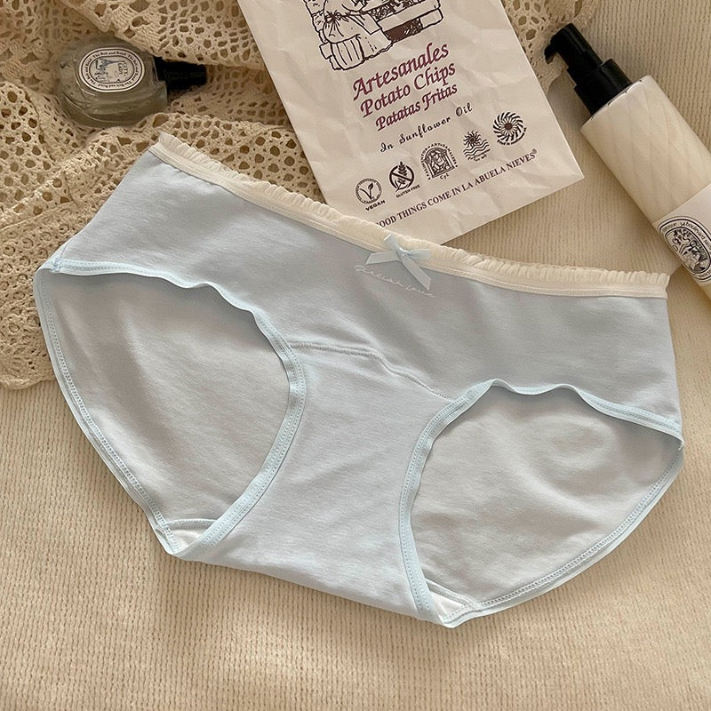 Kelly Designs Ribbon Multiple Colors Underwear (Instock)