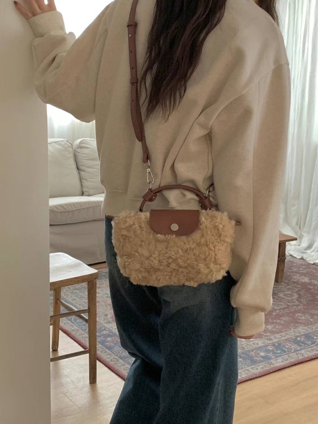 Korean APM Collection Little Stuffy Bag (Instock)