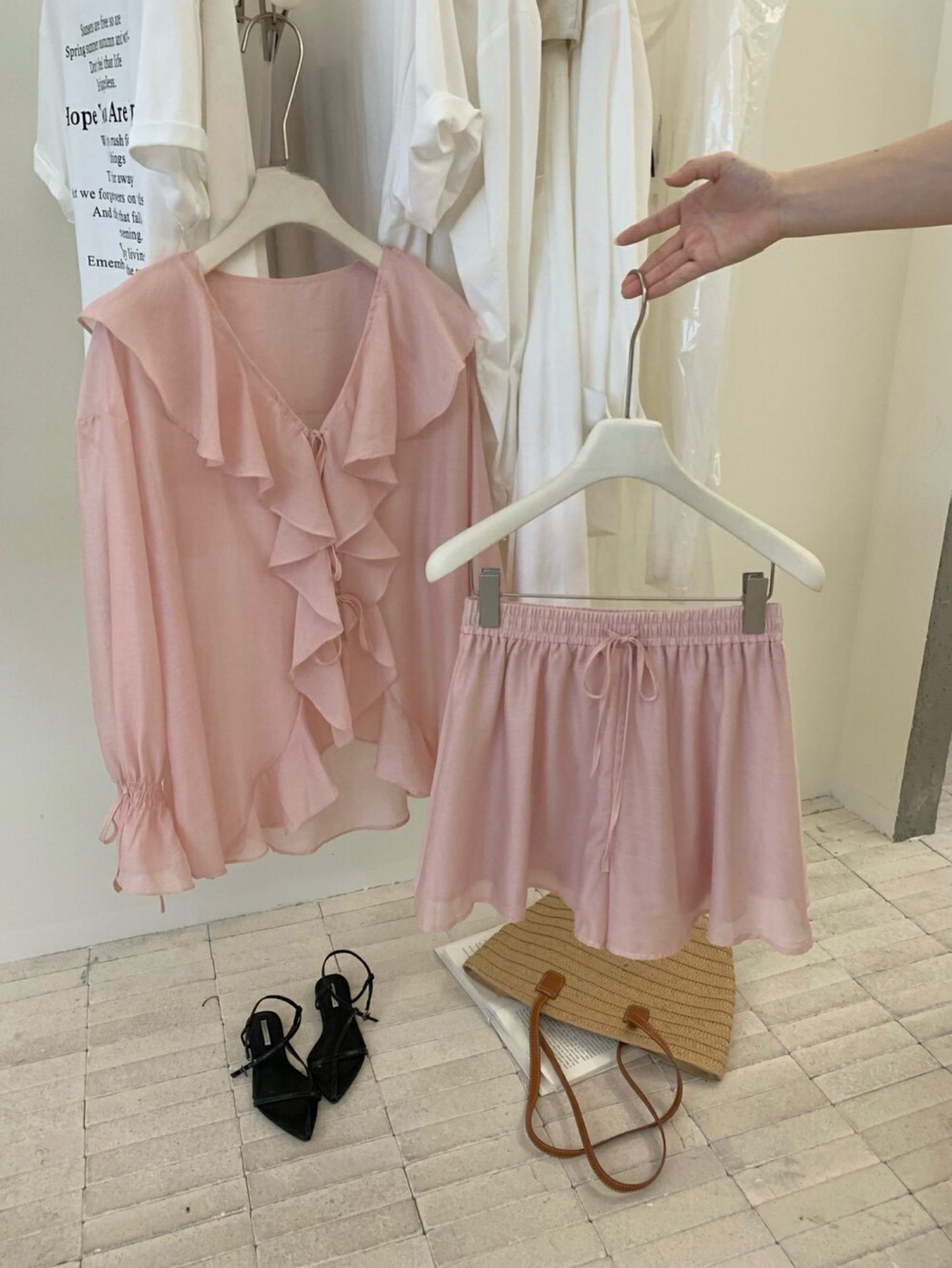 Kelly Designs 2pcs Two Colors Set (Instock)