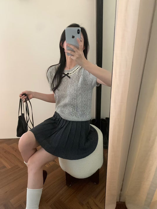 Kelly Designs 3 Colors Ribbons Wool Top (Instock)