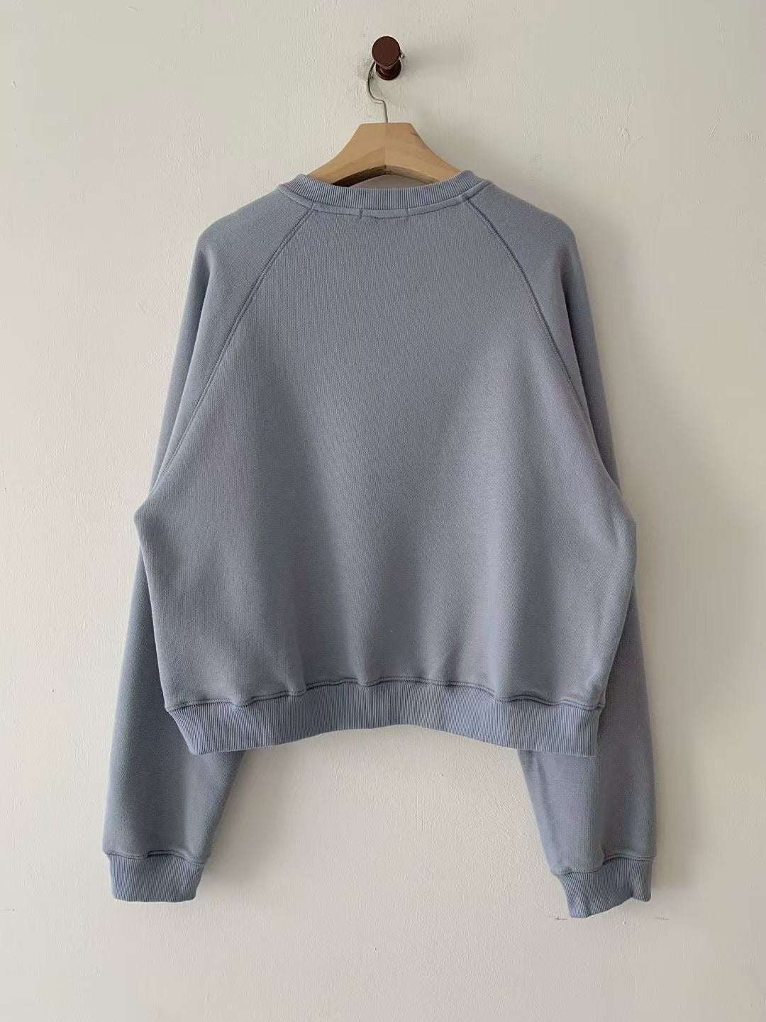 Korean APM Collection 2 Colors Lace Layer Sweater (Instock)