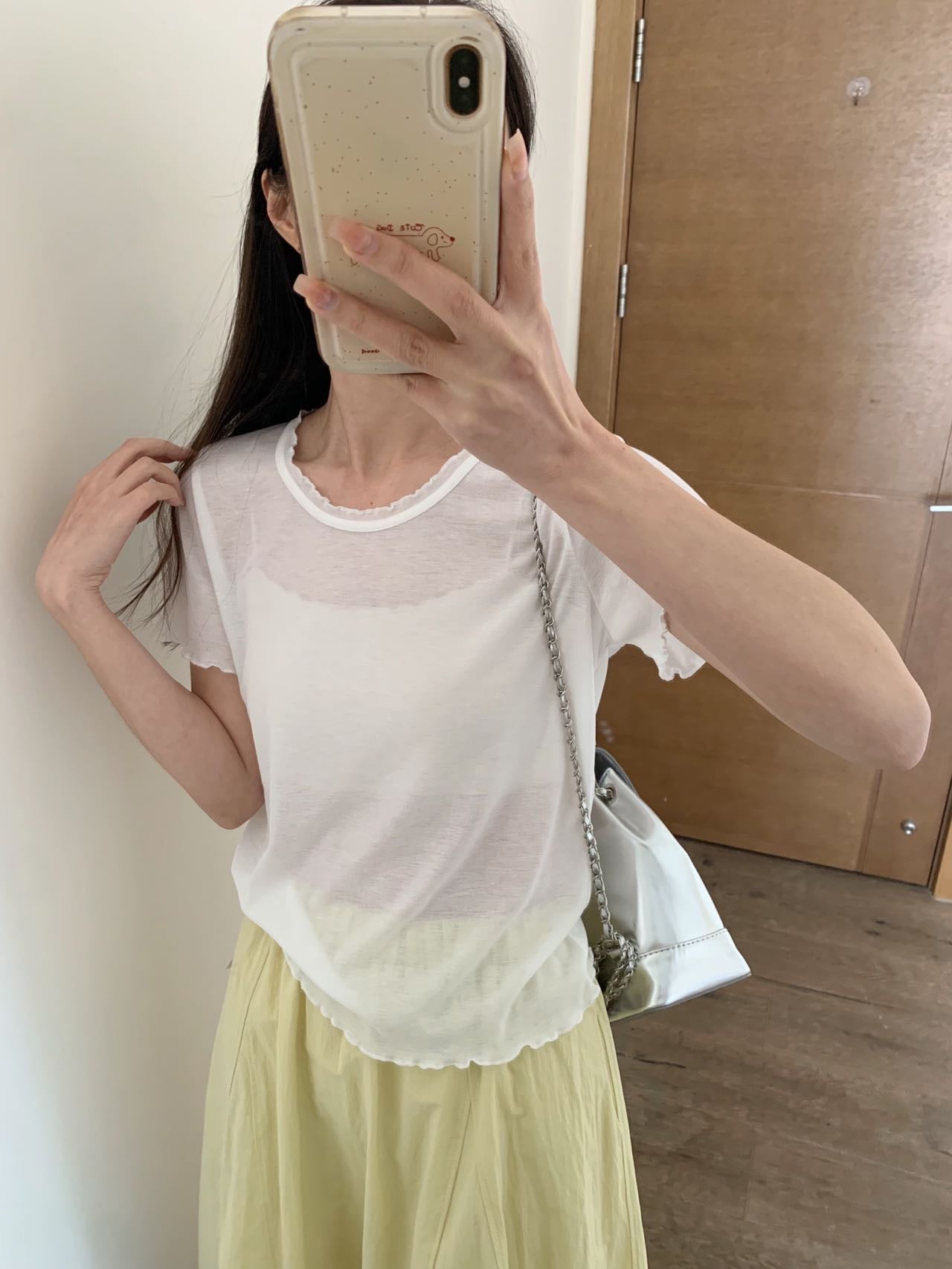 Kelly Designs Waves Layers Multiple Colors Lysol T-shirts (Instock)