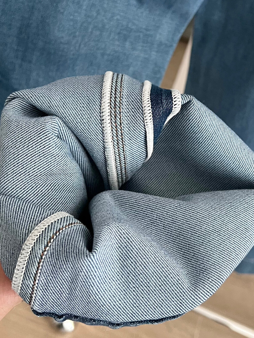Kelly Designs Fall Blue Jeans(Instock)