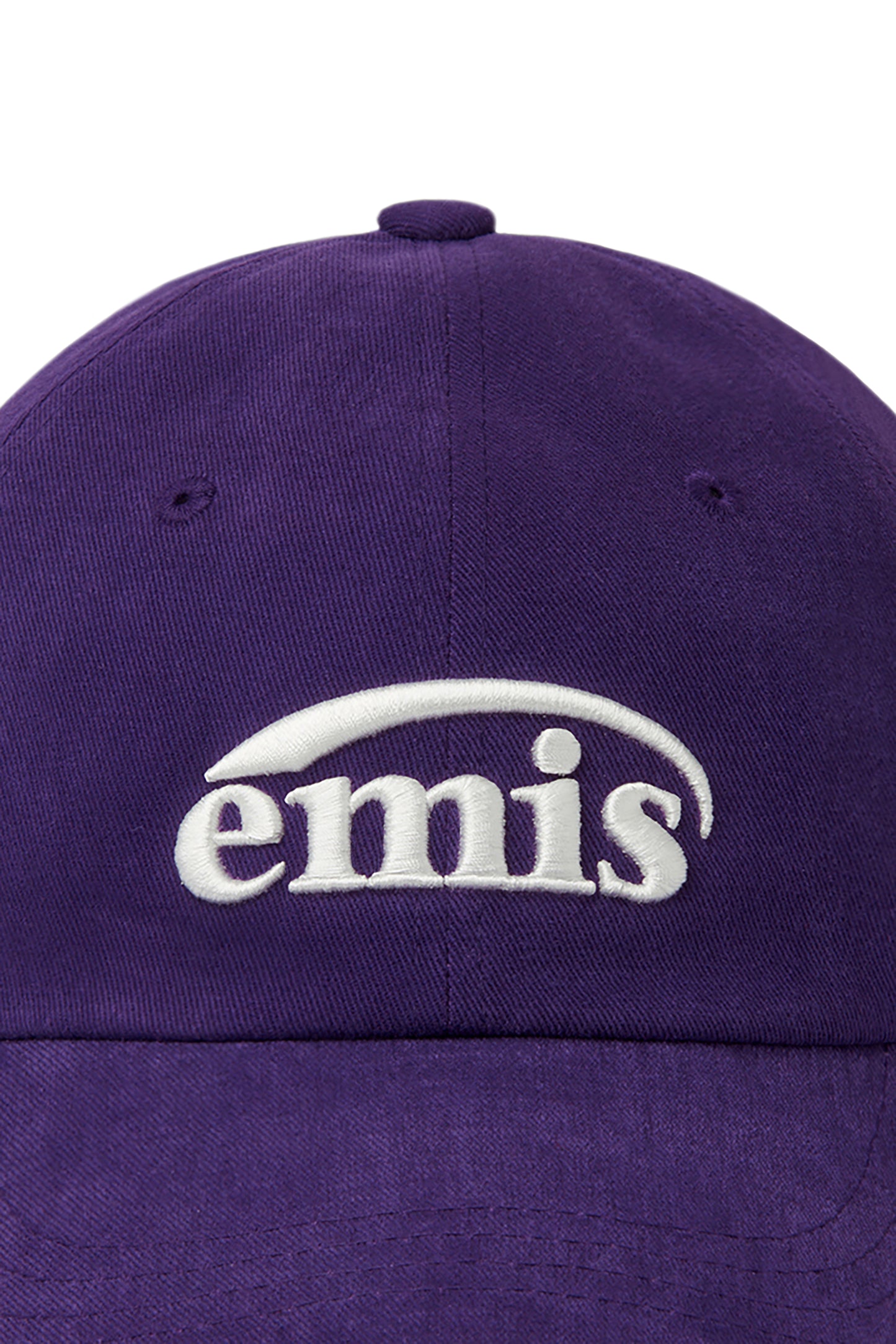NEW LOGO EMIS CAP(RENEWAL)-PURPLE (Preorder)