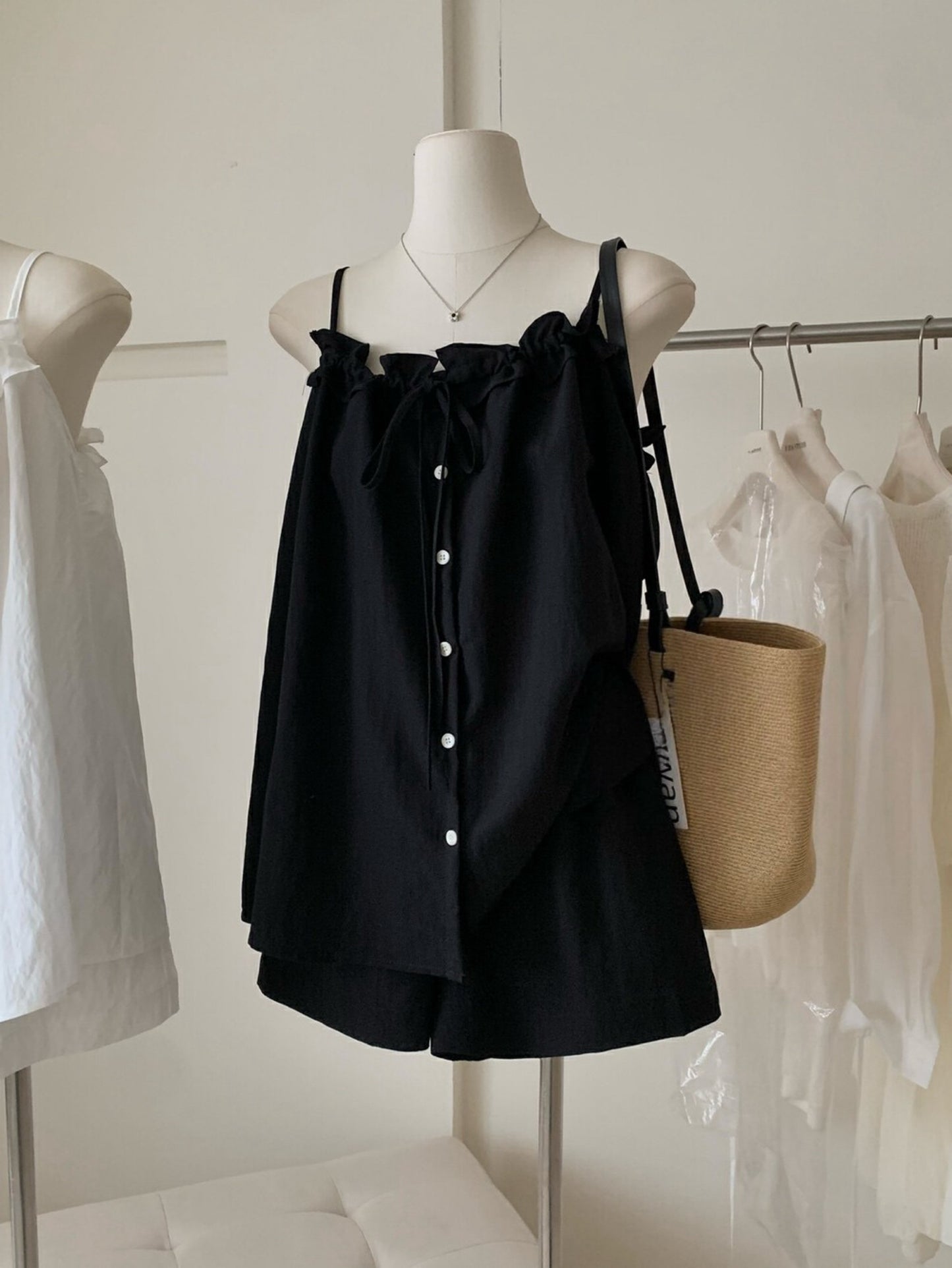 Kelly Designs 2pcs Black Set (Instock)