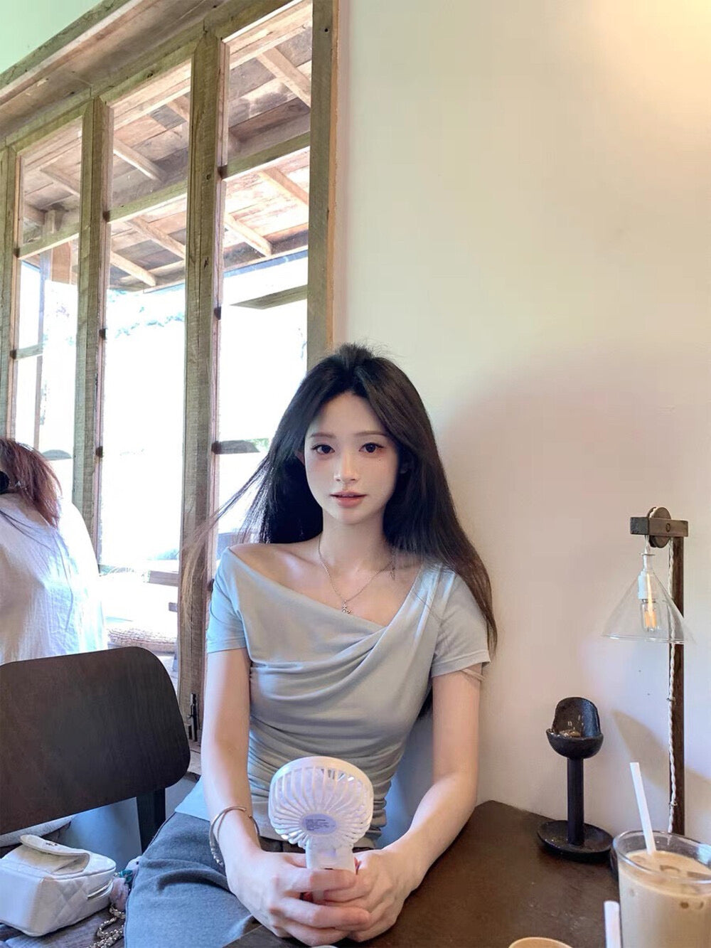 Kelly Designs Three Colors Slim Top (Instock)
