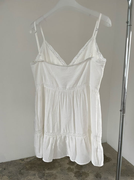 Korean APM Collection V Neck Ops-2 Colors (Instock)