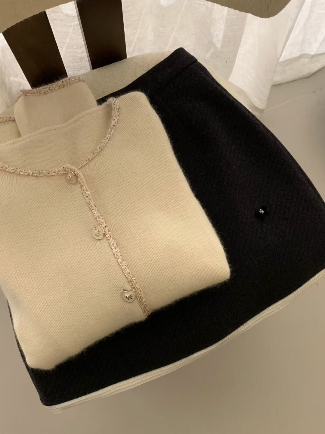 Kelly Designs Raccoon Coco Styles Cardigan (Instock)