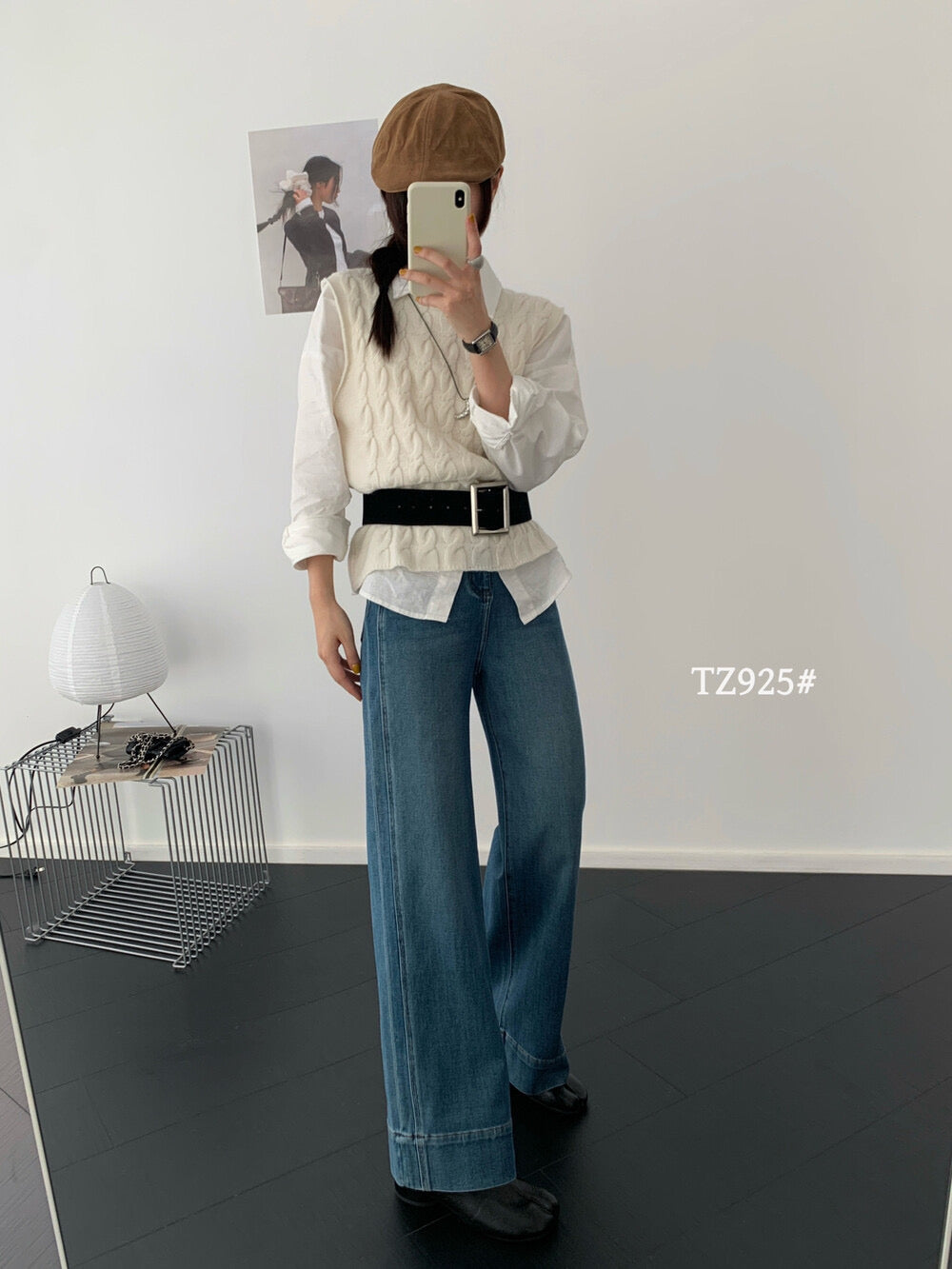 Kelly Designs Fall Blue Jeans(Instock)