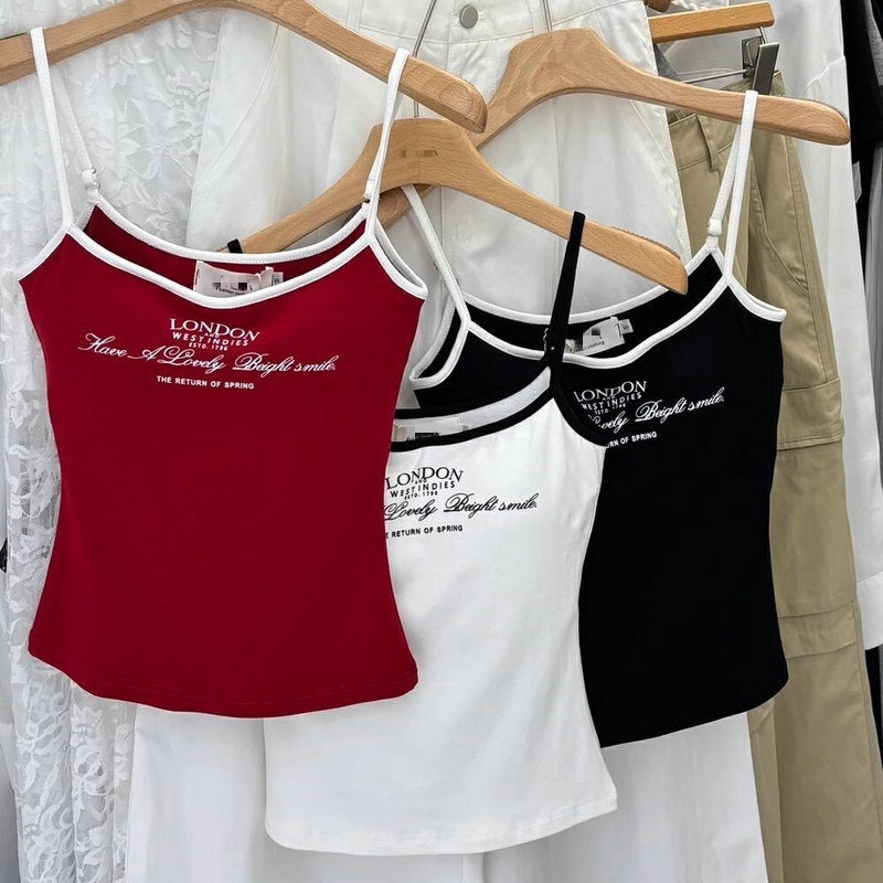 Kelly Designs multiples Colors Letters Bra Top (Instock)