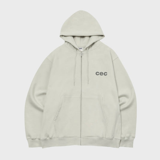 CEC Zip-Up Hoodie Korean Collection (Preorder)