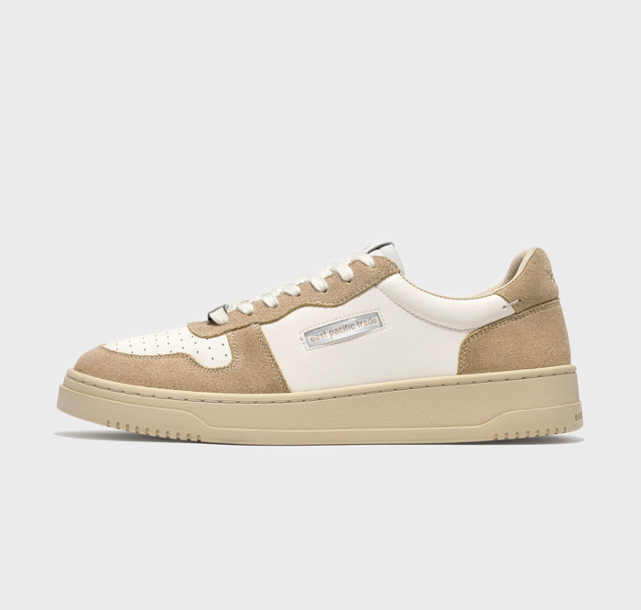 ★ept★ COURT BEIGEWHITE EP3FW1CT80802 EPT Court Beige White(Preorder) – Kelly Designs