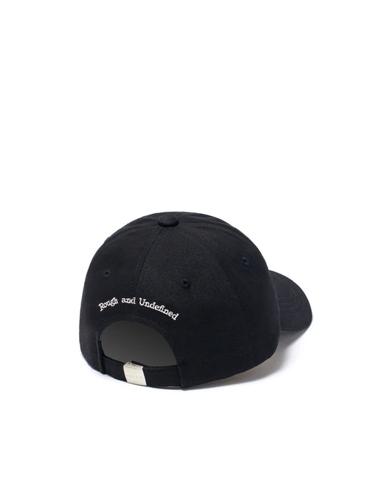 MATIN KIM CLASSICLOGO BALL CAP BLACK (Instock)