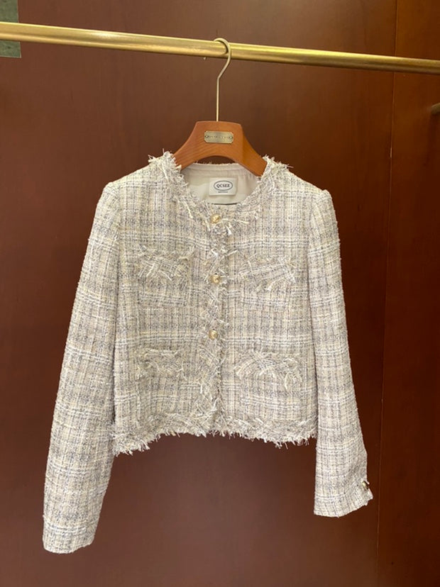 Kelly Designs Mix Beige Coco Coat (Instock)