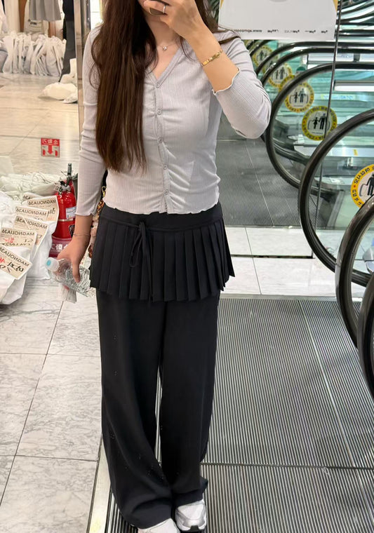 Korean APM Collection Soft Thin Cardigan-3 Colors (Instock)