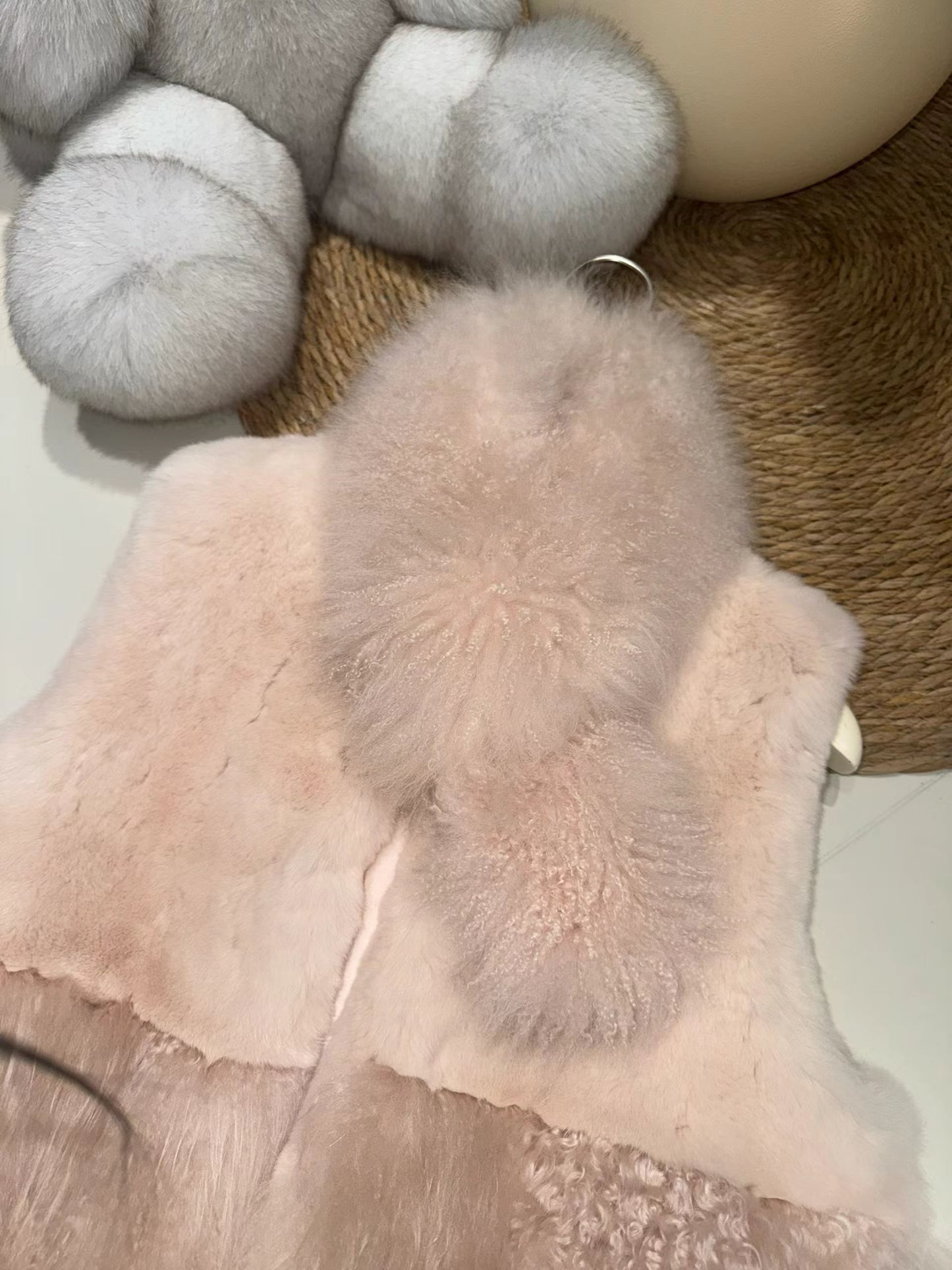 Kelly Designs Two Colors Ultra-Soft Cashmere Scarf (Instock)