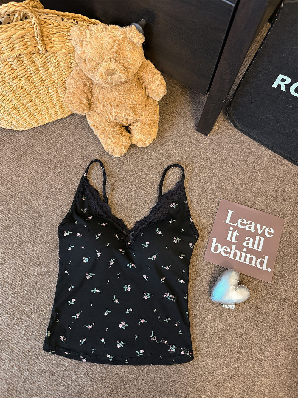 Kelly Designs Floras Bra Top (Instock)