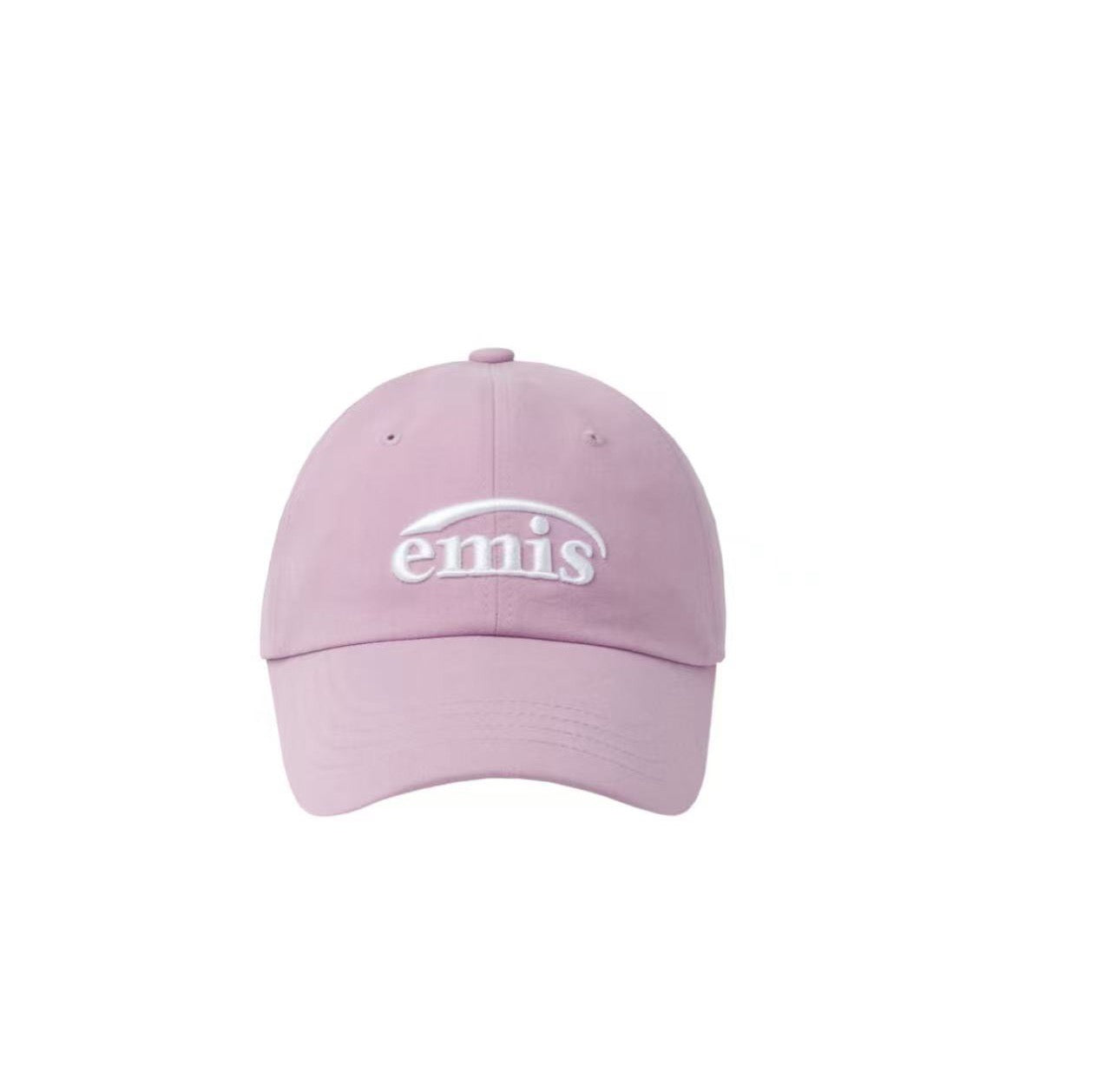 EMIS NEW LOGO BALL CAP-LIGHT PURPLE (Preorder)