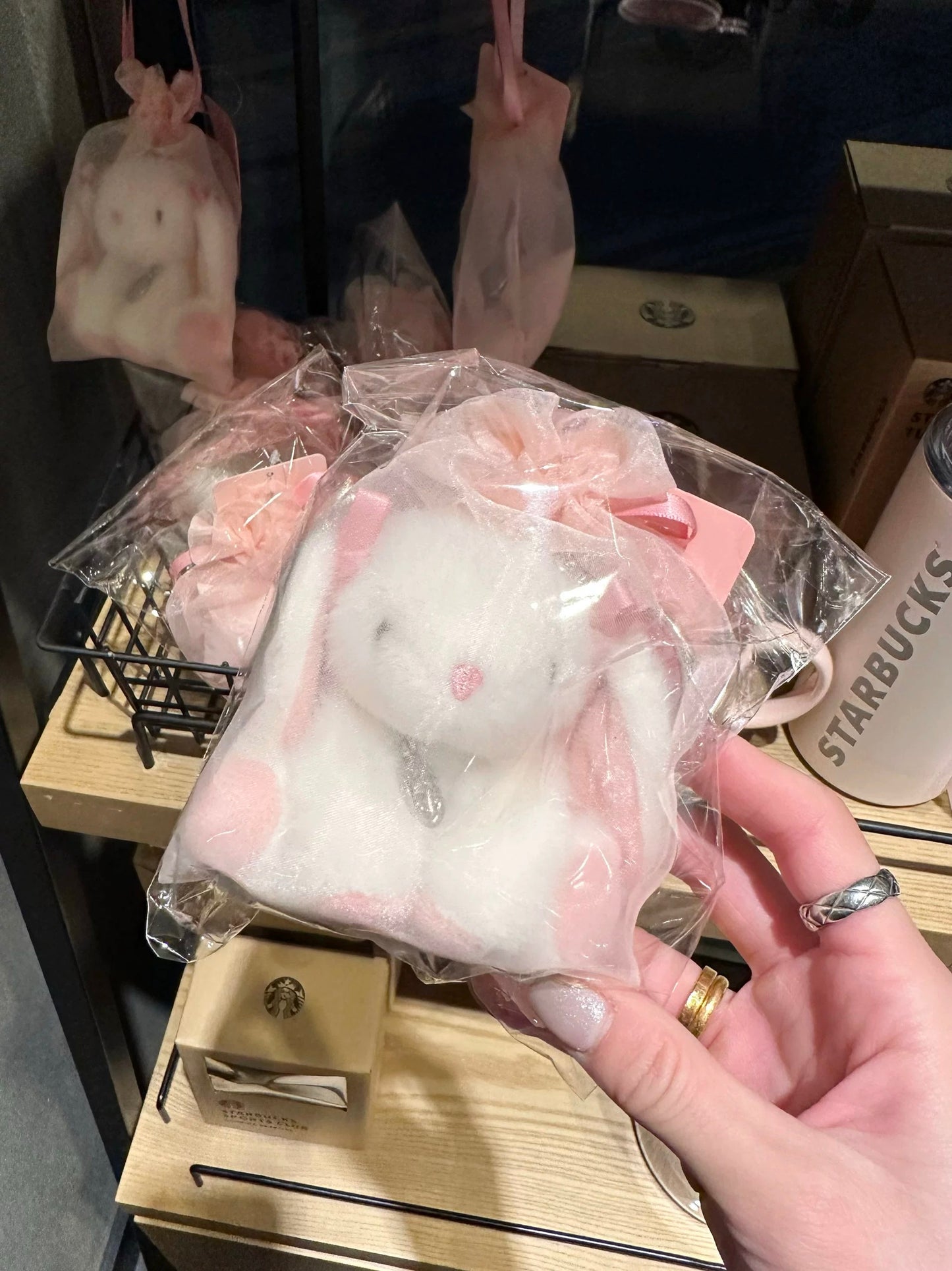 Korean Starbucks collection Valentines Section (Instock)