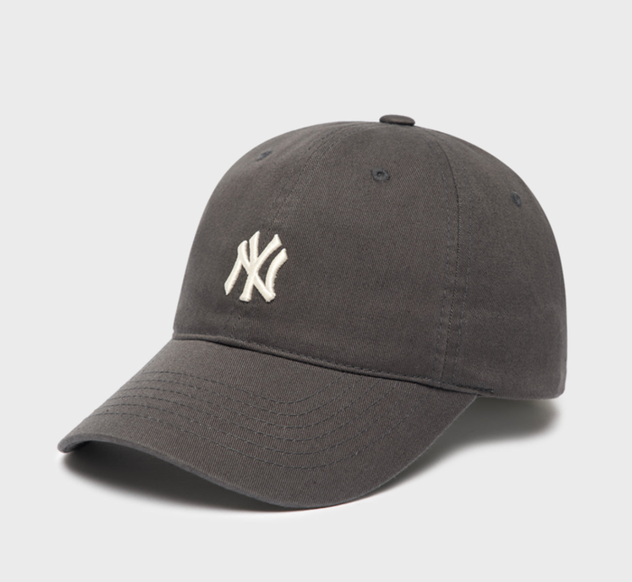 Gray baseball hat online