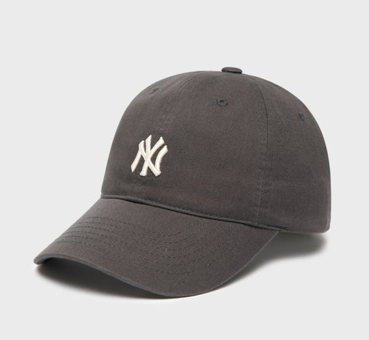 MLB NY Charcoal Grey CAP(Preorder)