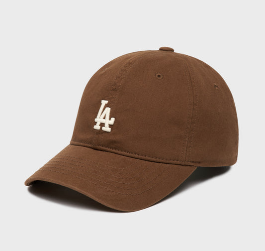 MLB LA Brown CAP(57cm instock）