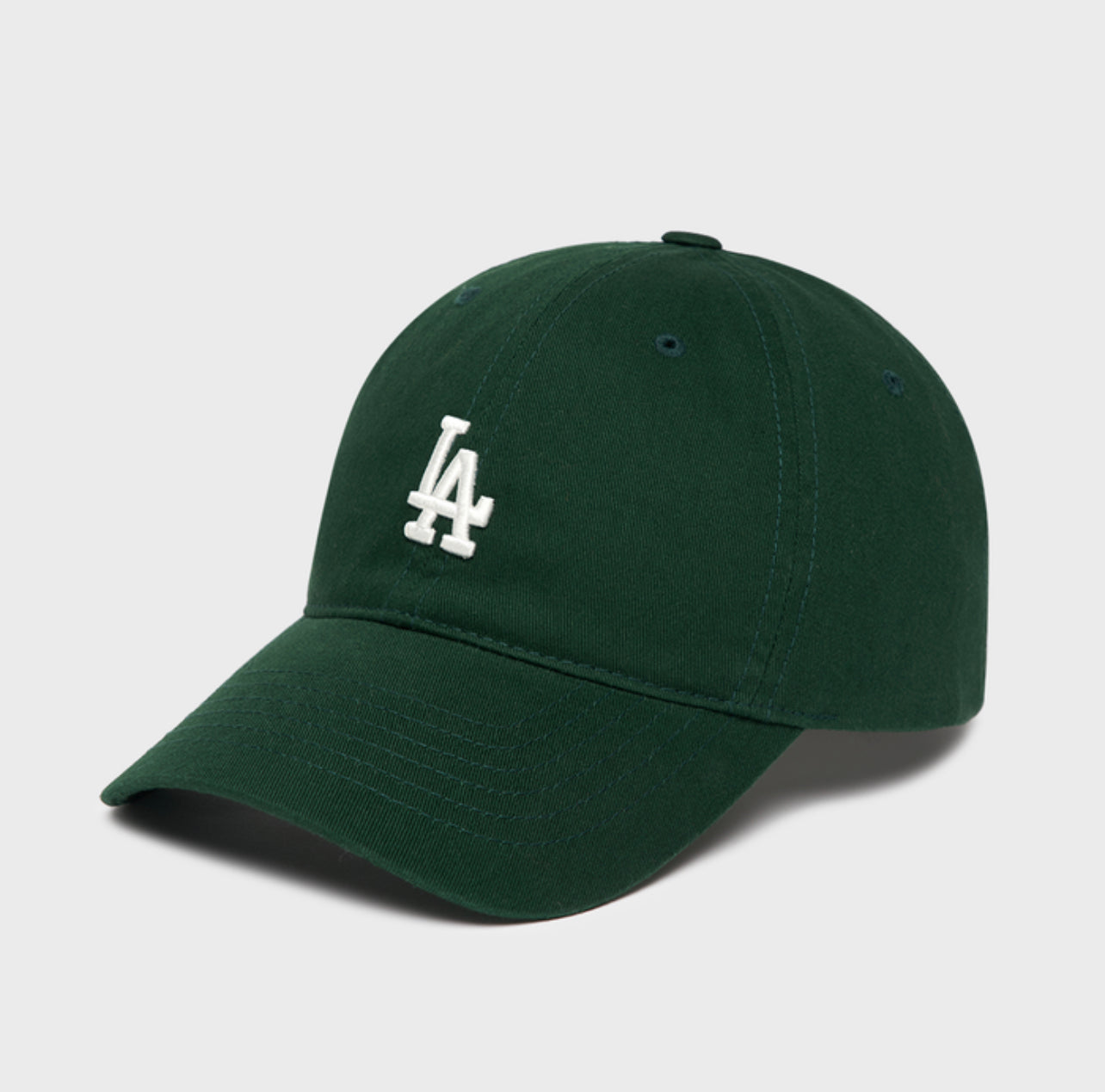MLB LA Green CAP(Instock)