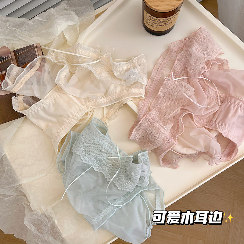 Kelly Designs Colorful Lace Underwear(Instock)