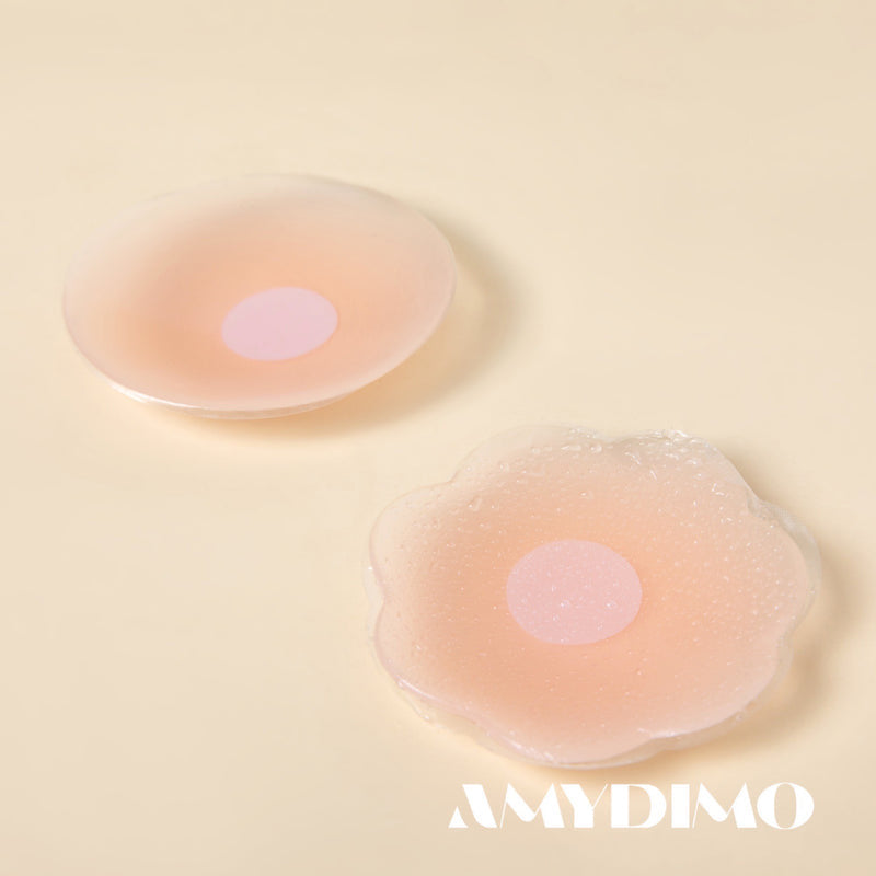 Amydimo Silicone Nipple Cover Pads(Instock)