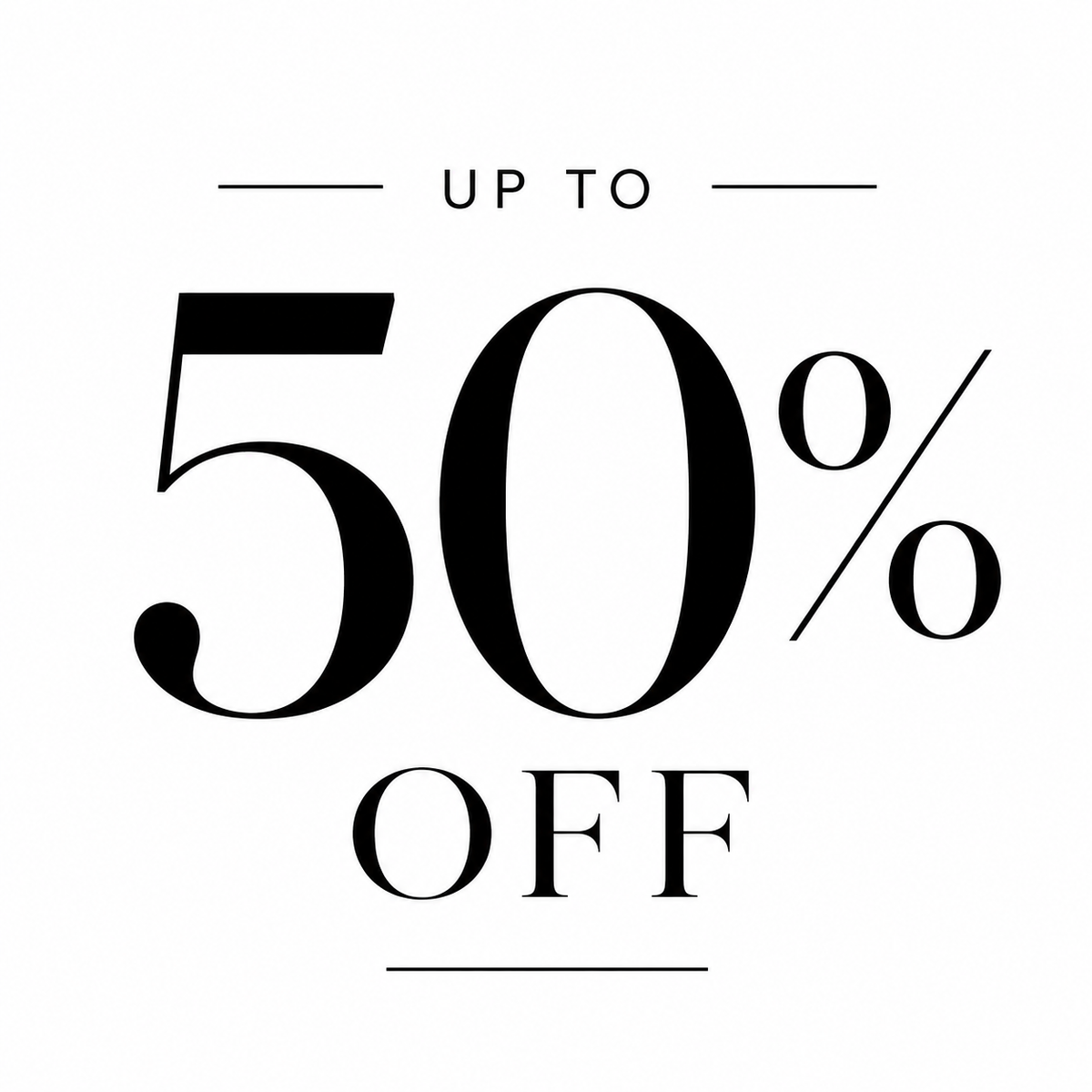 SALE(Instock)