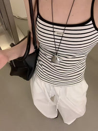 Kelly Designs Stripe Cami Top（Instock)