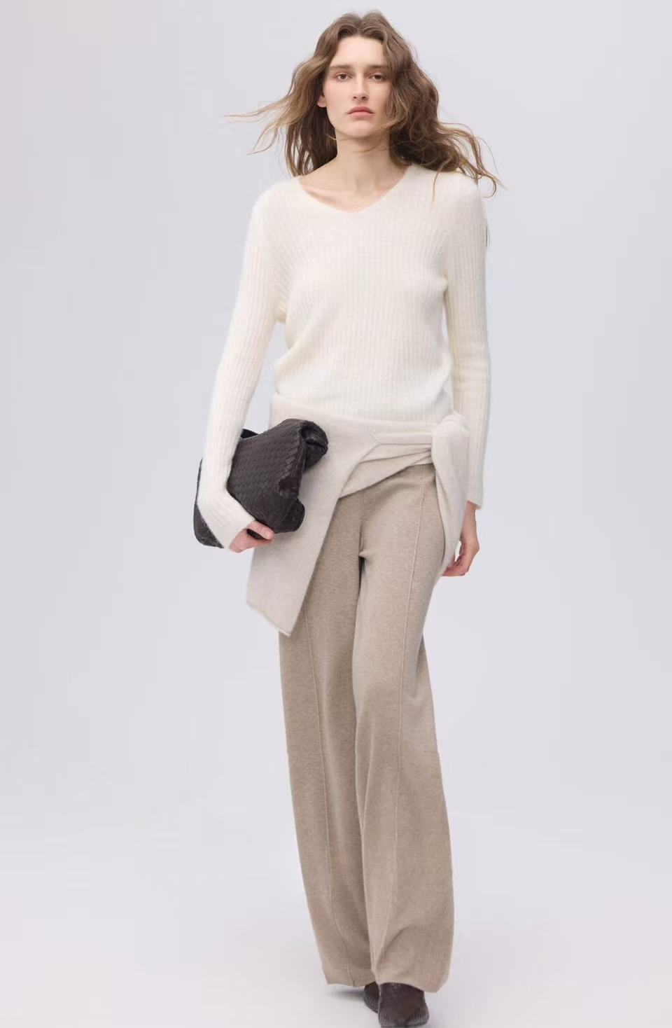 Kelly Designs 5 Colors Wool Pants (Instock)
