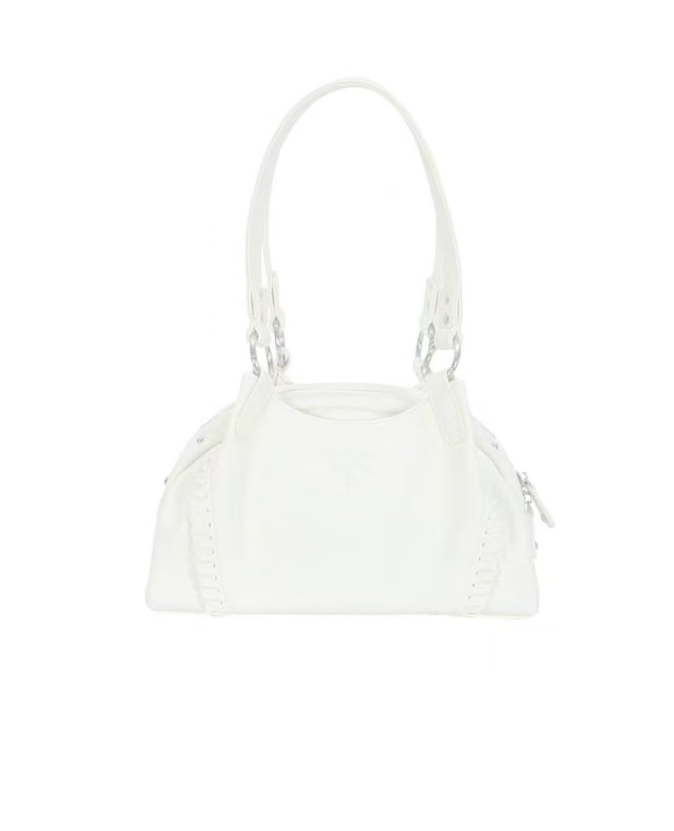 Ason BONITA MINI BAG / IVORY (Instock)