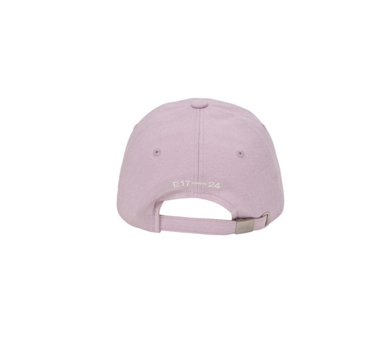 EMIS FOOT PRINT BALL CAP-LIGHT PURPLE (Instock)