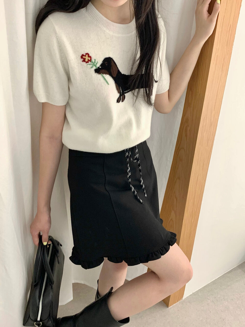 Kelly Designs Two Colors Skirt (Instock)