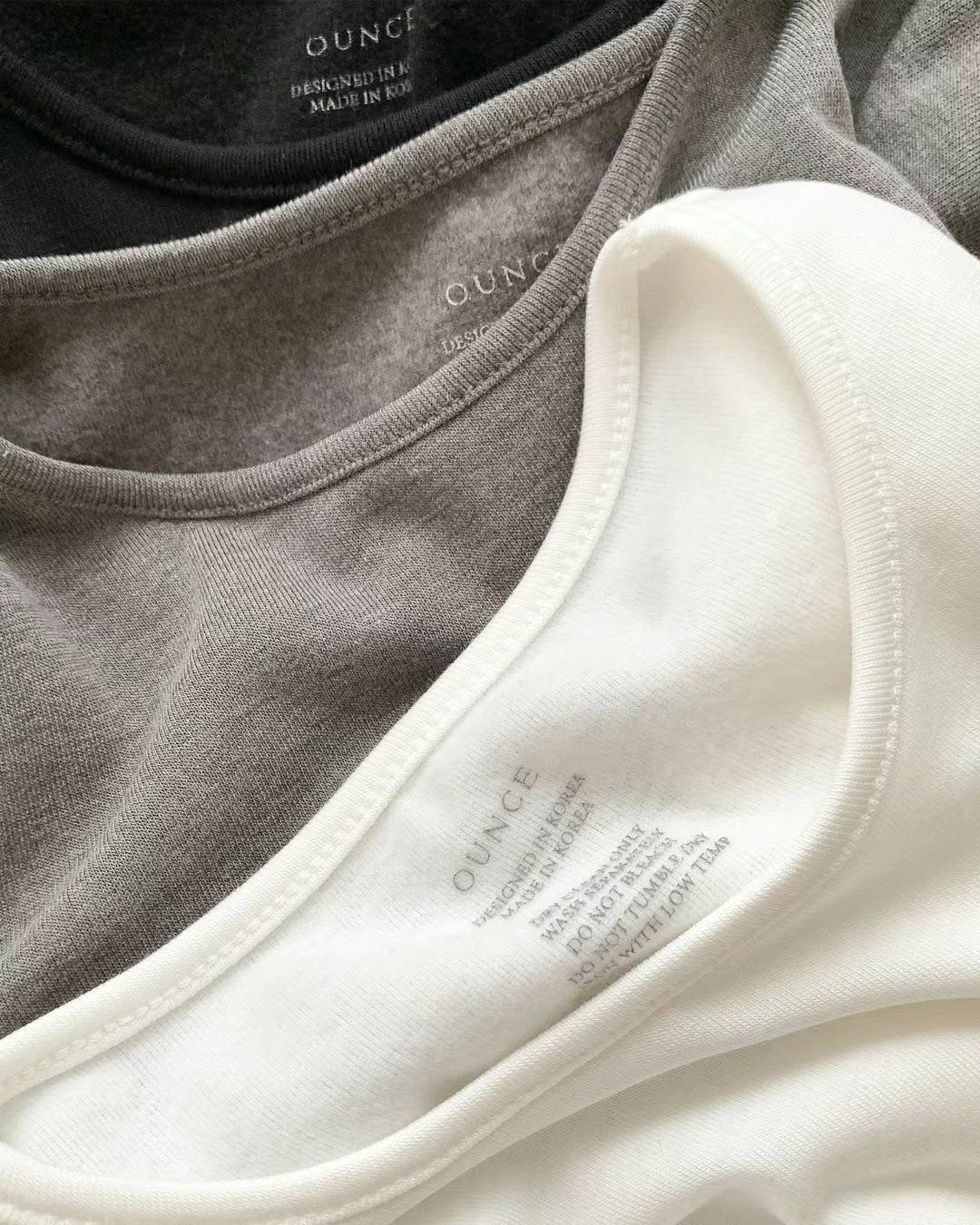 Korean APM Collection Ounce Inner Top (Instock）