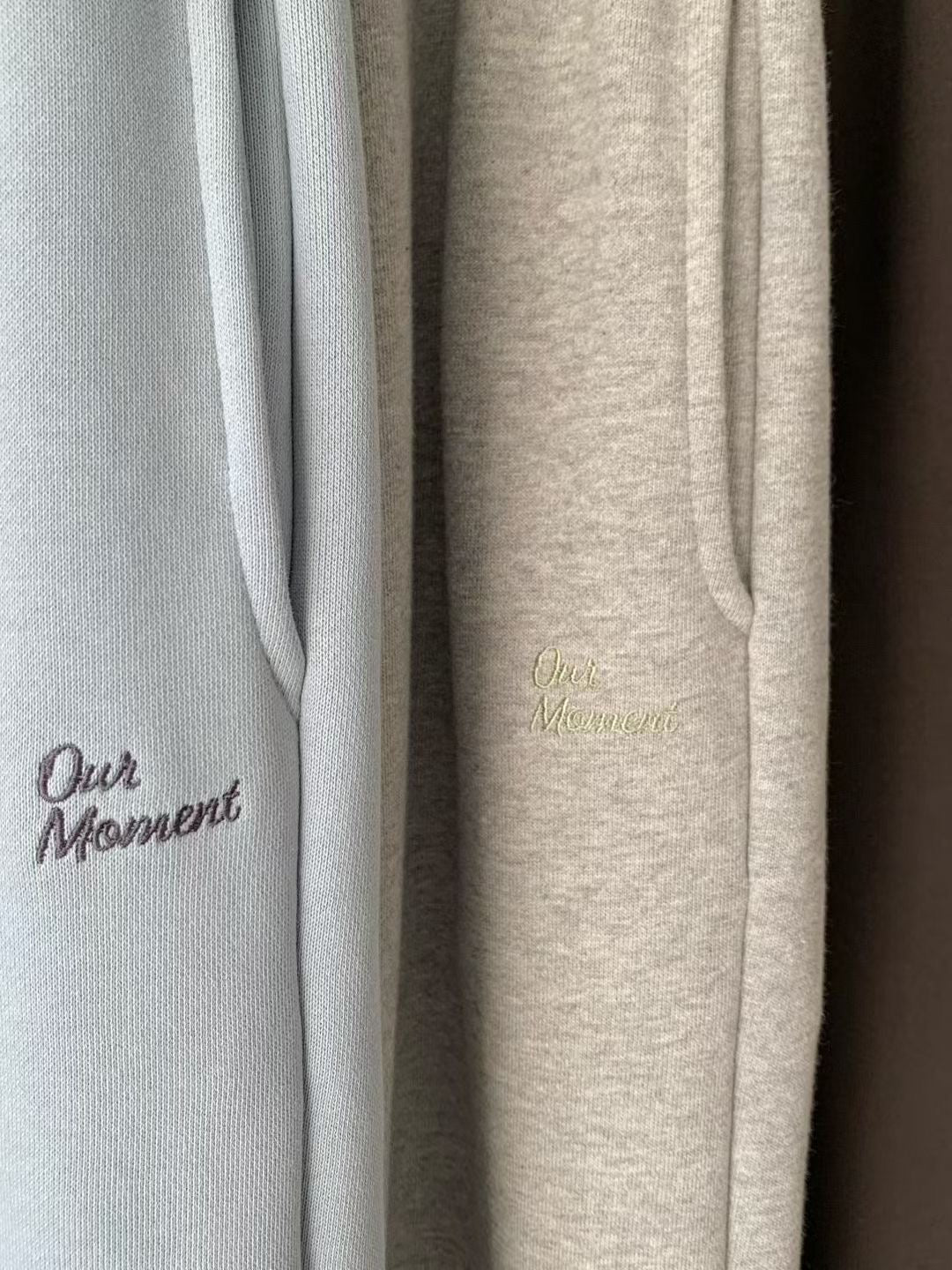 Korean APM Collection 4 Colors Two-ways Pants (Instock)