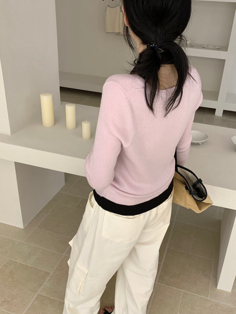 Kelly Designs 3 Colors Fake 2pcs Top (Instock)