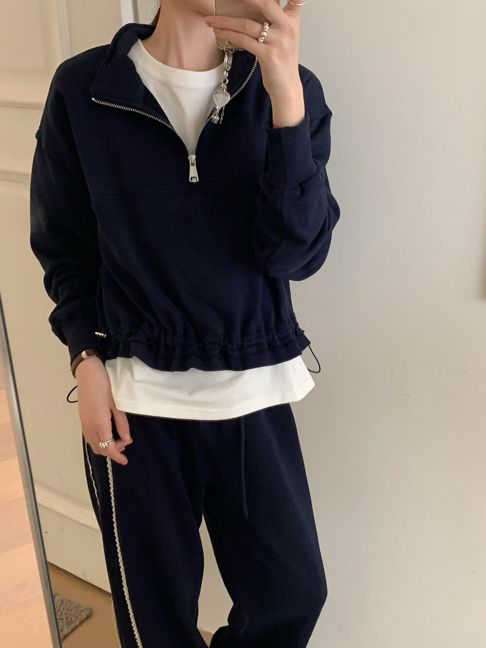 Kelly Designs Two Colors 2-ways Pants (Instock)