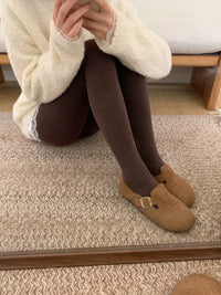 Kelly Designs Heating Thick Section Pantyhose (Instock)